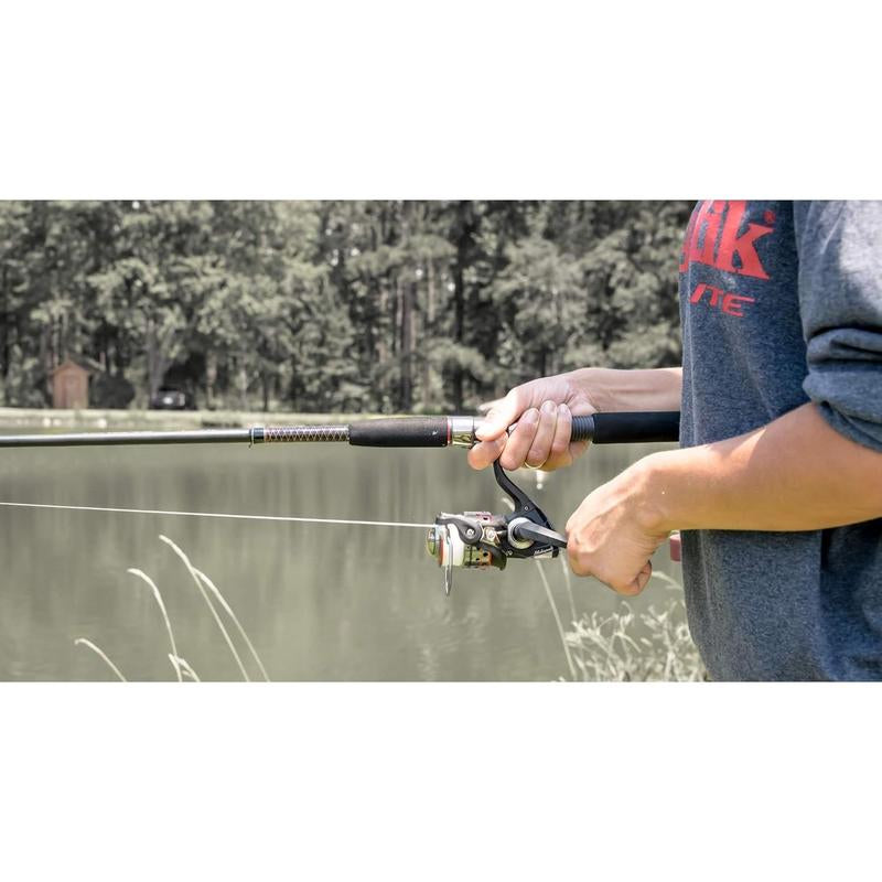 Ugly Stik GX2 Spinning Reel and Fishing Rod Combo