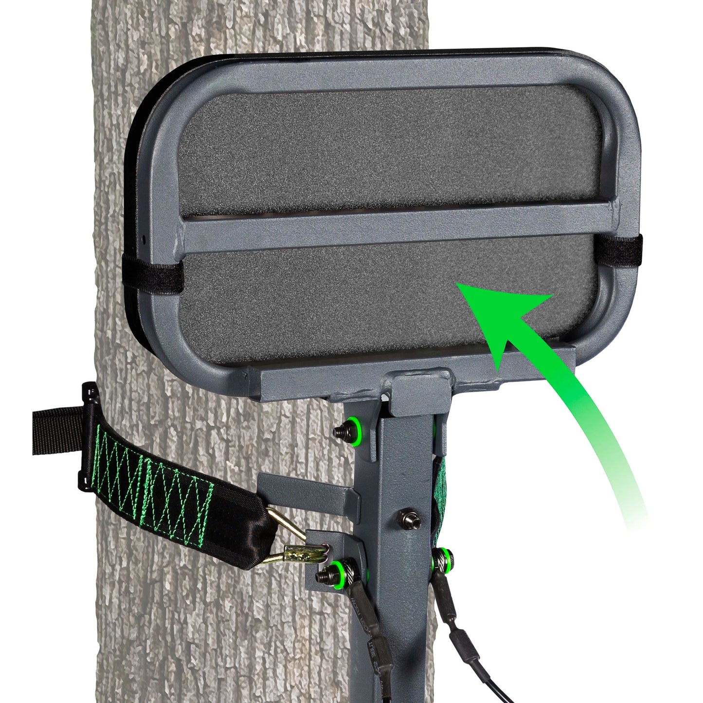 Hot Shot Hunting Hang-On Treestand