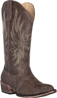 Womens Western Cowgirl Cowboy Boot, Dallas Pointed Toe by Silver Canyon