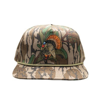Strutter Greenleaf Rope Hat