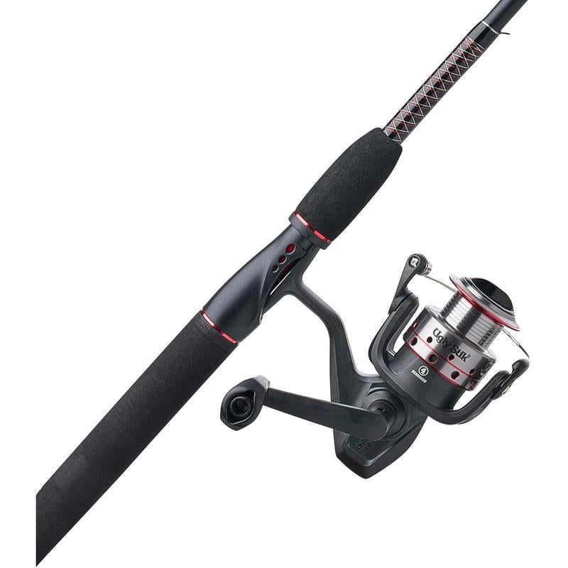 Ugly Stik GX2 Spinning Reel and Fishing Rod Combo