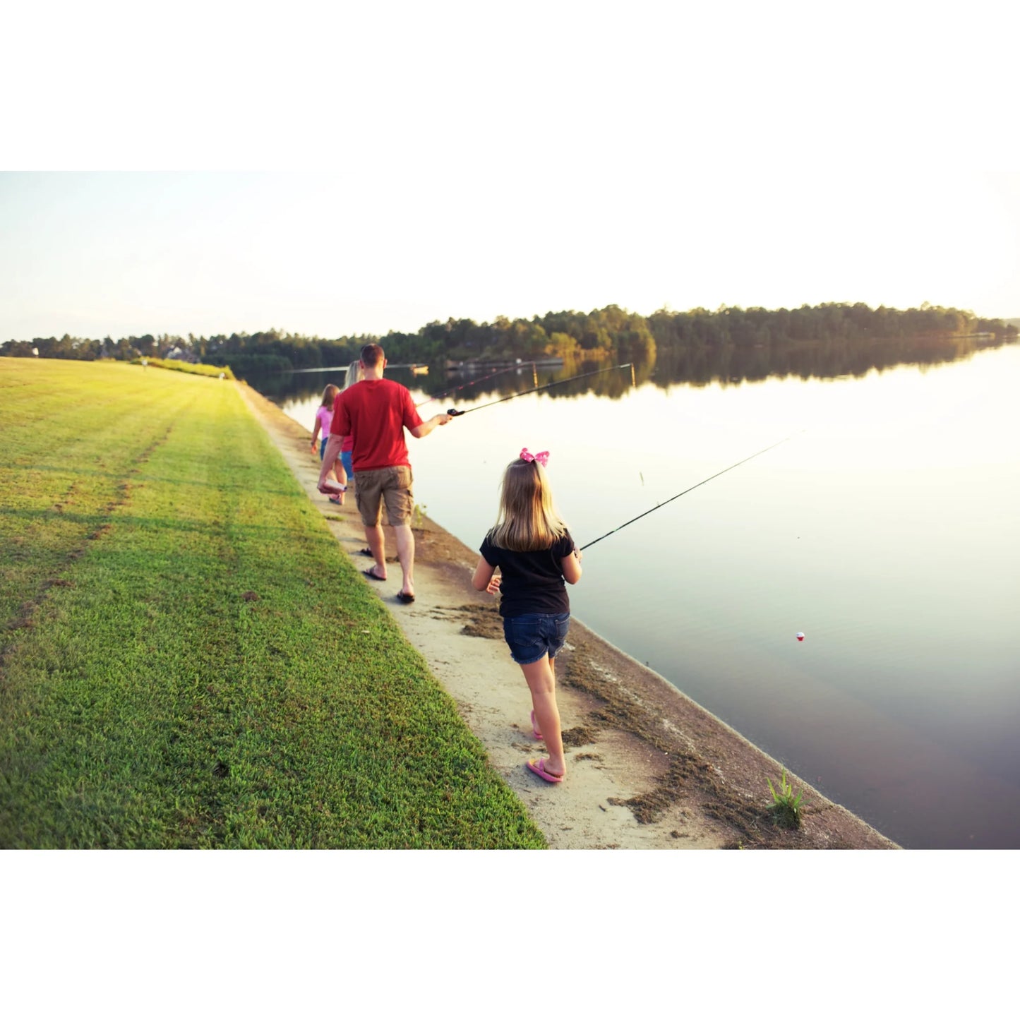 Contender Spinning Fishing Reel