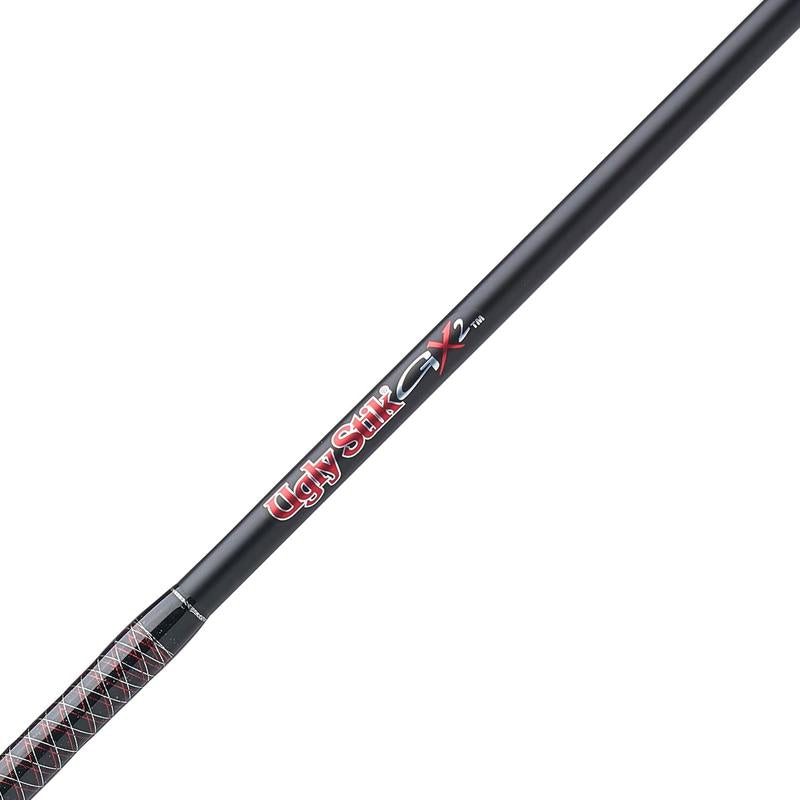 Ugly Stik GX2 Spinning Reel and Fishing Rod Combo