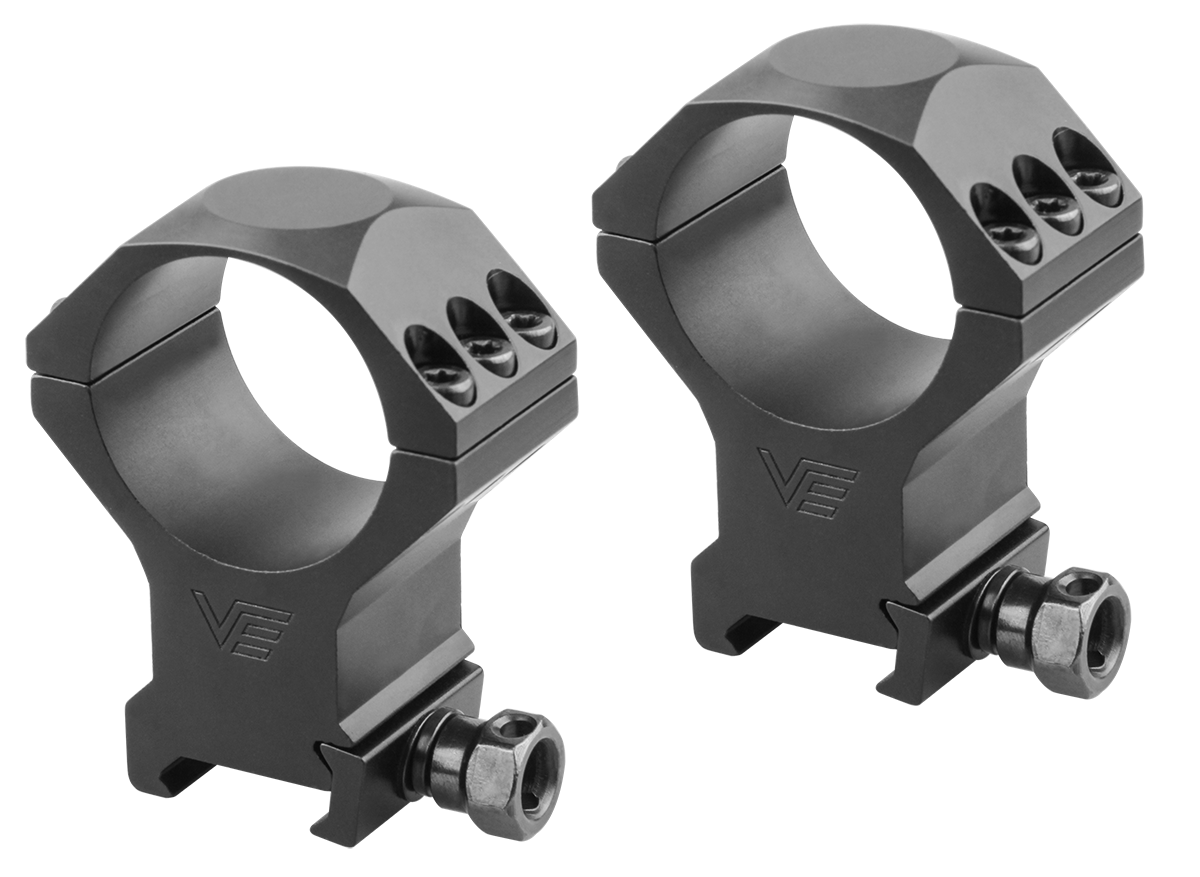 Vector Optics Continental 4-24x56 HD 34mm FFP Hunting Riflescope