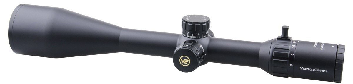 Optics Paragon 6-30x56 GenII Hunting Riflescope Tactical Target Rifle