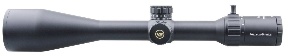 Optics Paragon 6-30x56 GenII Hunting Riflescope Tactical Target Rifle