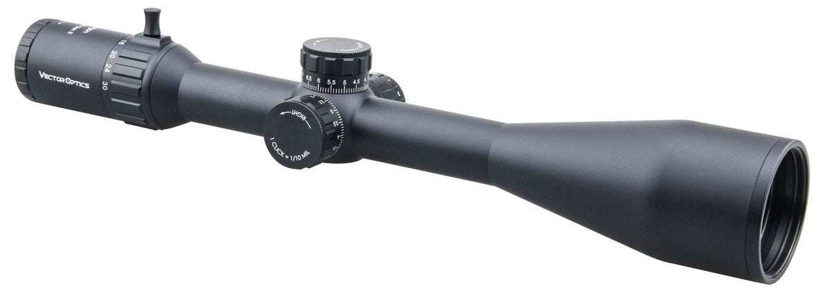 Optics Paragon 6-30x56 GenII Hunting Riflescope Tactical Target Rifle