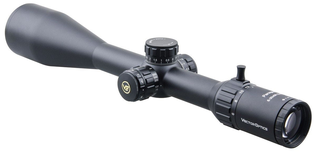 Optics Paragon 6-30x56 GenII Hunting Riflescope Tactical Target Rifle