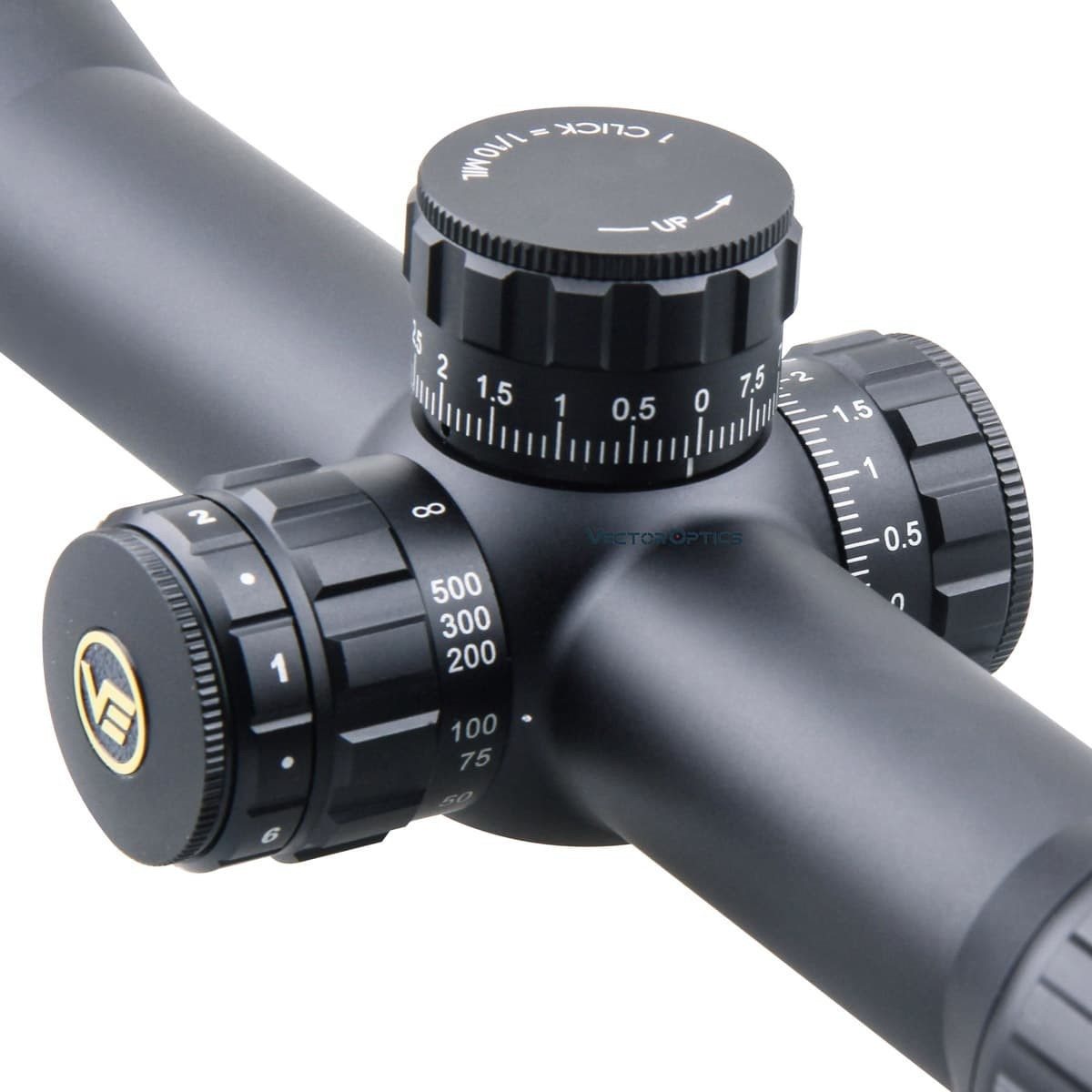 Optics Paragon 6-30x56 GenII Hunting Riflescope Tactical Target Rifle