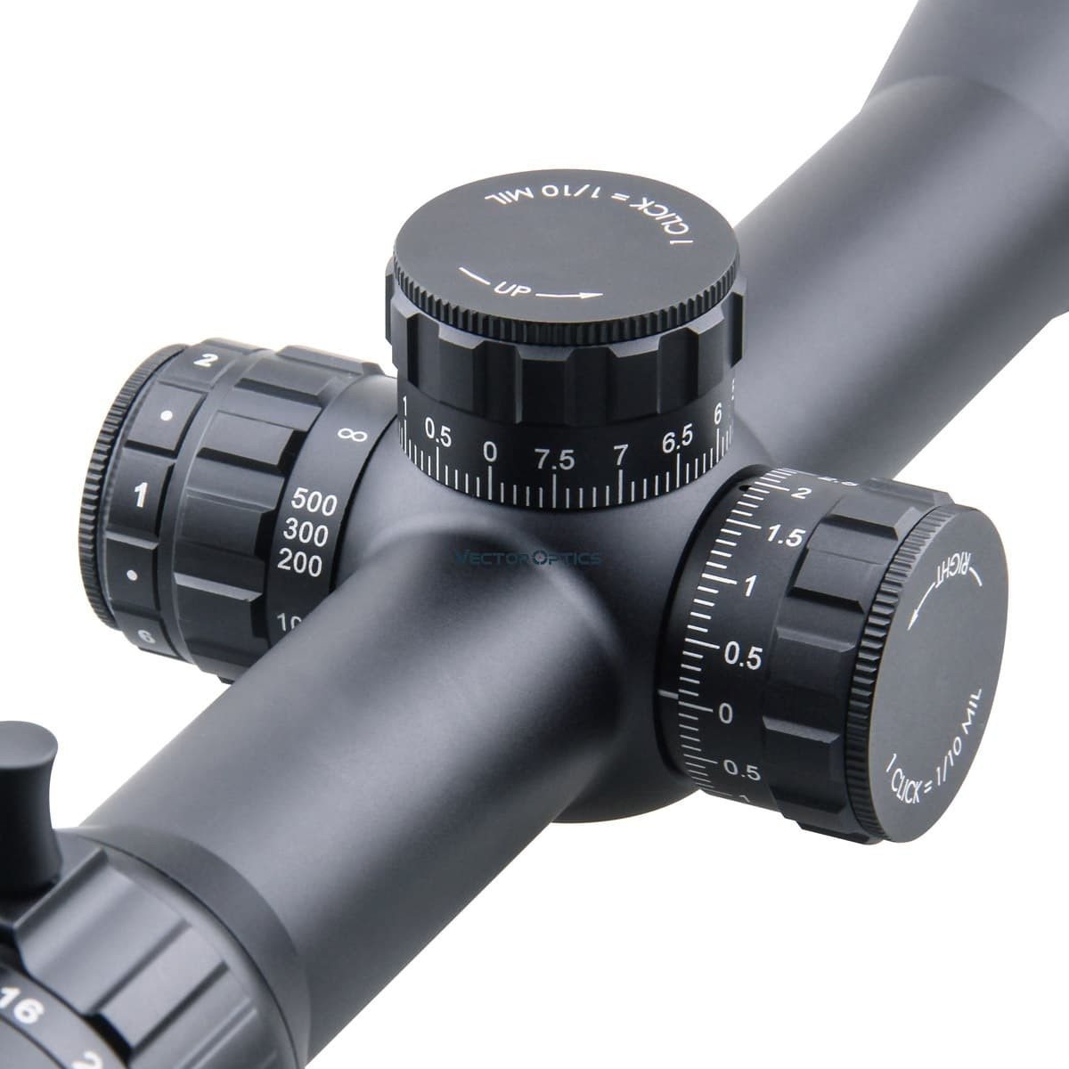 Optics Paragon 6-30x56 GenII Hunting Riflescope Tactical Target Rifle