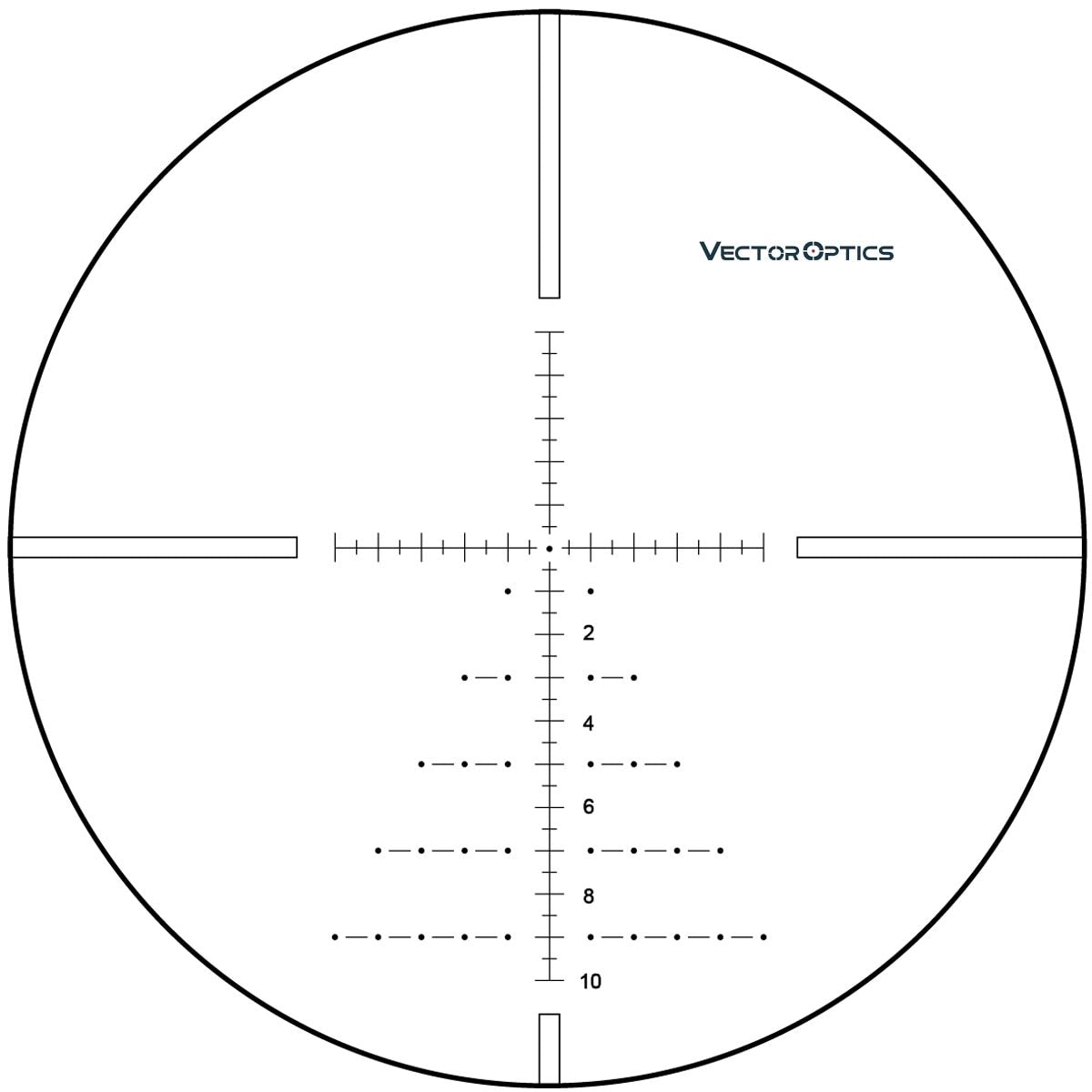 Optics Paragon 6-30x56 GenII Hunting Riflescope Tactical Target Rifle
