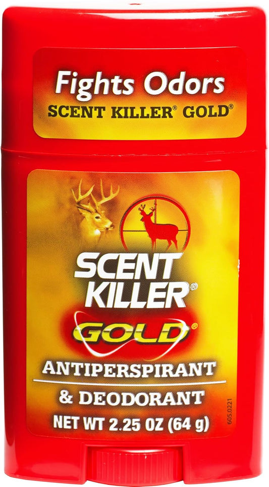 Center Antiperspirant and Deodorant, 2.25 Ounce