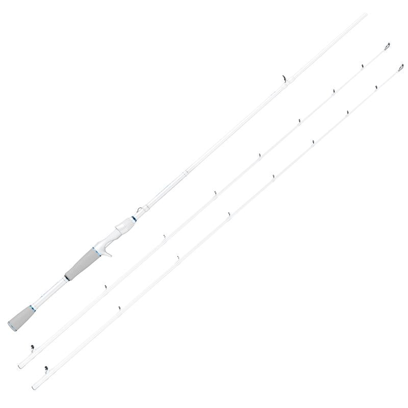 Kastking Centron Lite Twin Tip Rods, IM6 Graphite Blanks, Twin Tip Rods, Stainless Steel Guides with Ceramic Rings, Split or Full Rear EVA Handle Design, Drop Shot Hook Keeper Visit the Kastking Store
