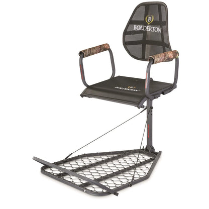 Deluxe Hang-On Tree Stand