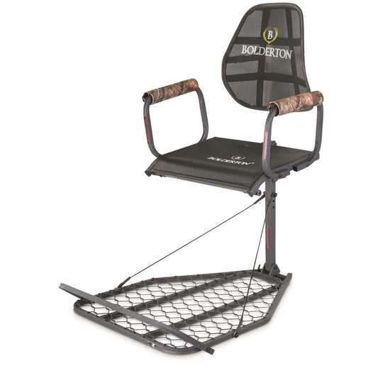 Deluxe Hang-On Tree Stand