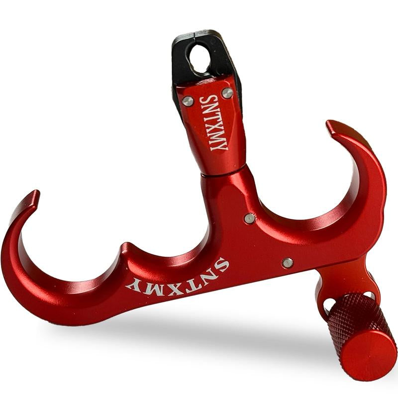 Bow Release for Compound Bow 360° Rotatable Thumb Release for Compound Bow Archery Trigger Release Compound Bow