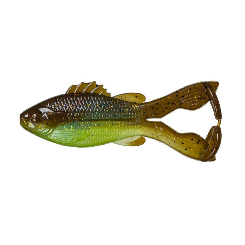 The Buzzgill - Premium Soft Plastic Lure