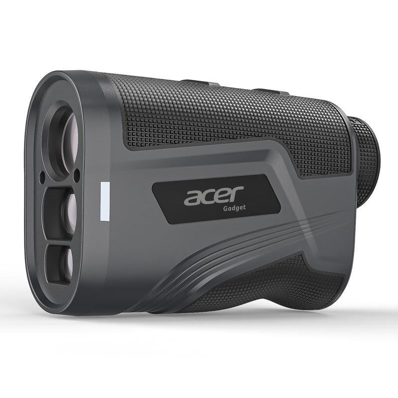 Acer Laser Golf Rangefinder with Slope, Magnetic&Rechargeable,Flag Lock Vibration, 800/1200 Yards Range ,6X Magnification for Hunting,Outdoor Exploration,Landscaping & Scouting, Shooting,Sports Event Measurement Golf Accessories for Men, Perfect Gift Idea