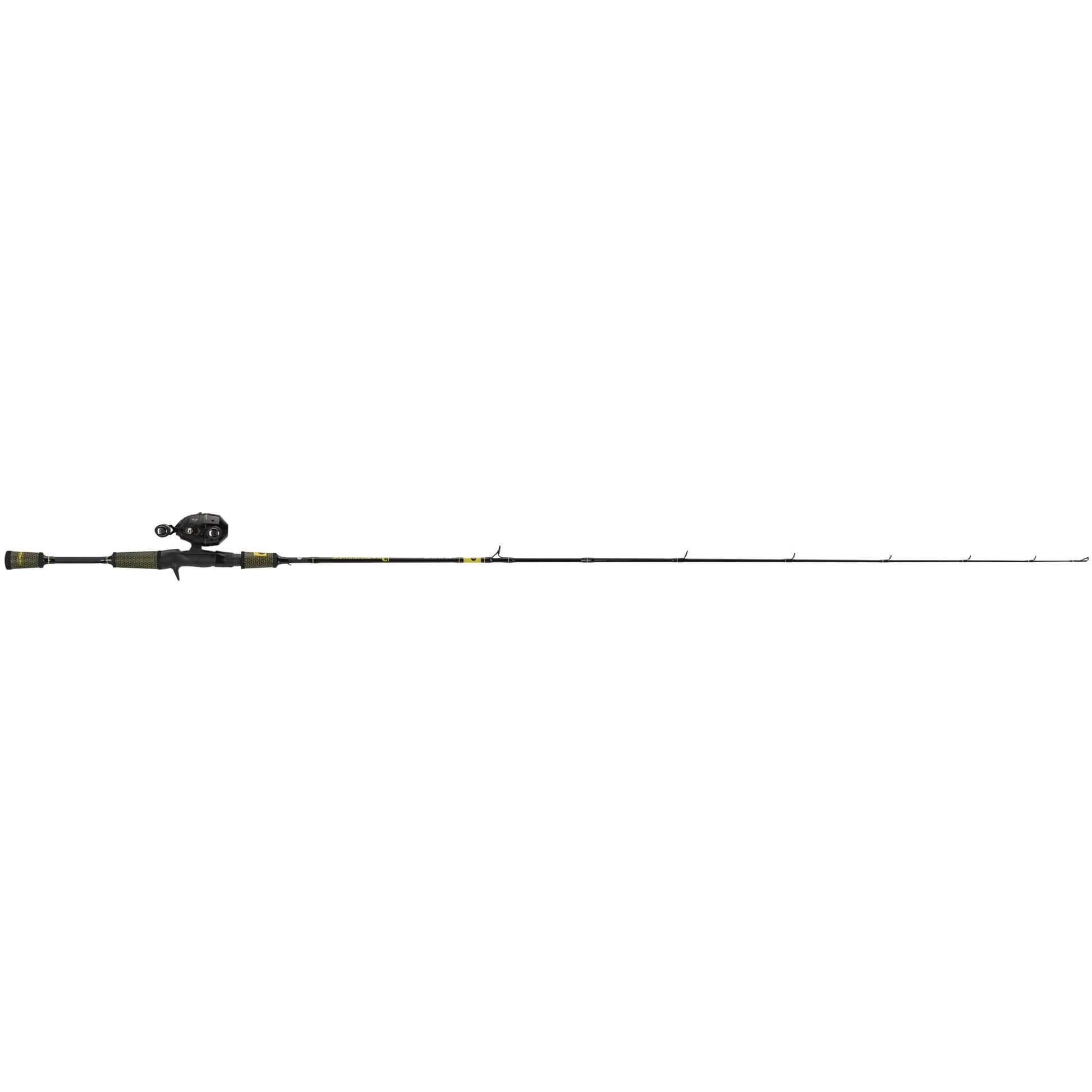 Bumblebee 5Ft 6In Micro Spincast IM7 Graphite Rod and Spincast Reel Combo