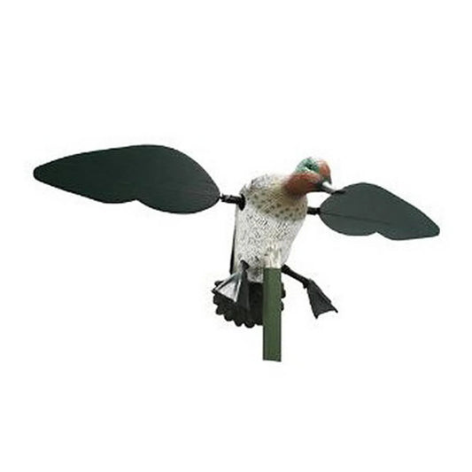 MOJO TEAL DECOY W/SUPPORT POLE