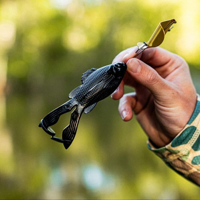 The Buzzgill - Premium Soft Plastic Lure