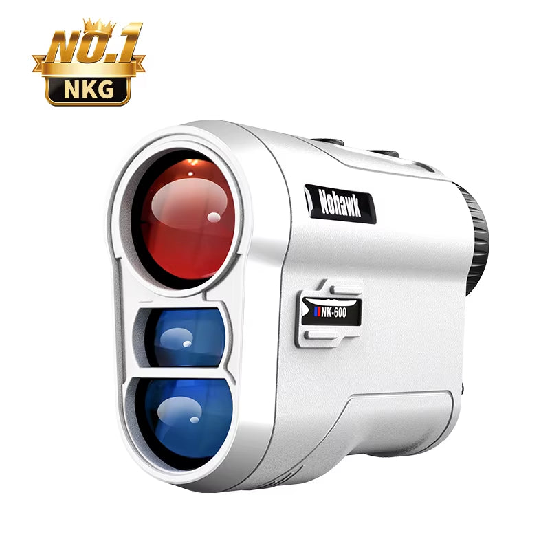 600/1800M Multifunctional Laser Range Finder Hunting Telemeter for Hunting Golf Sport,Survey,Hunting Telescope