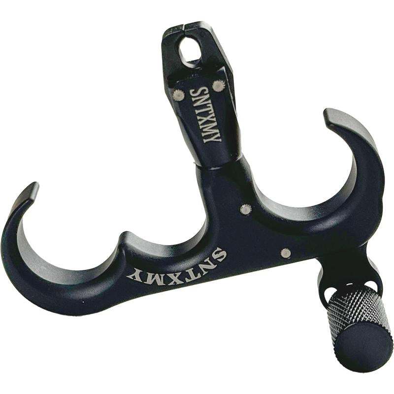 Bow Release for Compound Bow 360° Rotatable Thumb Release for Compound Bow Archery Trigger Release Compound Bow