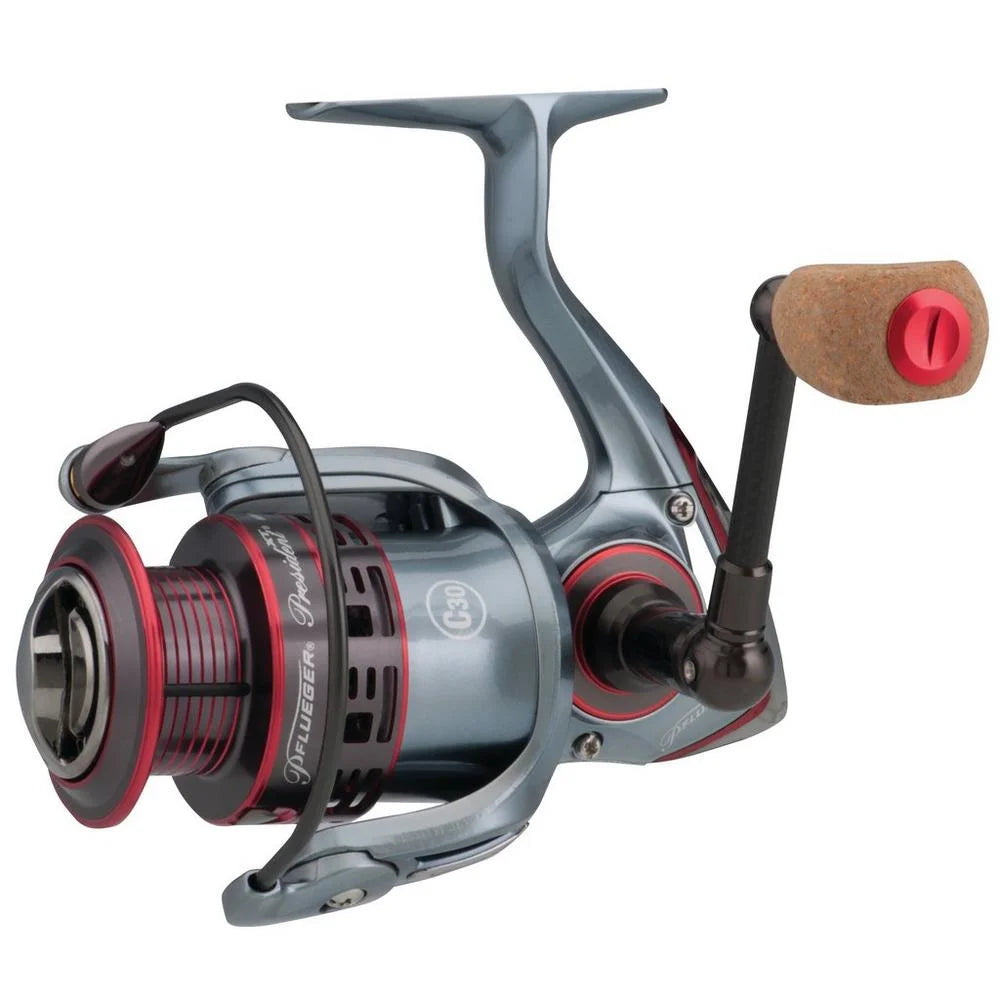 PRESXTSP40X President XT Spinning Fishing Reel W/ 10 Bearings, Size 40