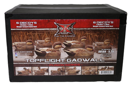 Avian X Top Flight Gadwall Duck Decoy, AVX8085
