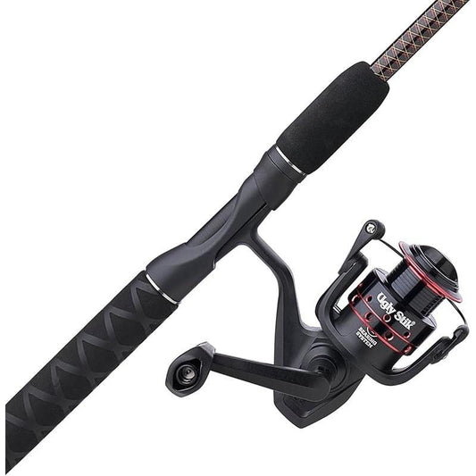 Ugly Stik GX2 Spinning Reel and Fishing Rod Combo