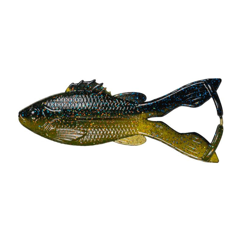 The Buzzgill - Premium Soft Plastic Lure