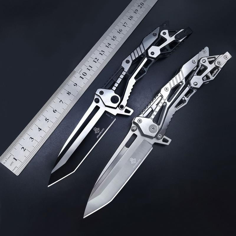 Mechanical Super Sharp Stainless Steel Kitchen Fruit Knife Professional Meat Slicing & Cooking Knife