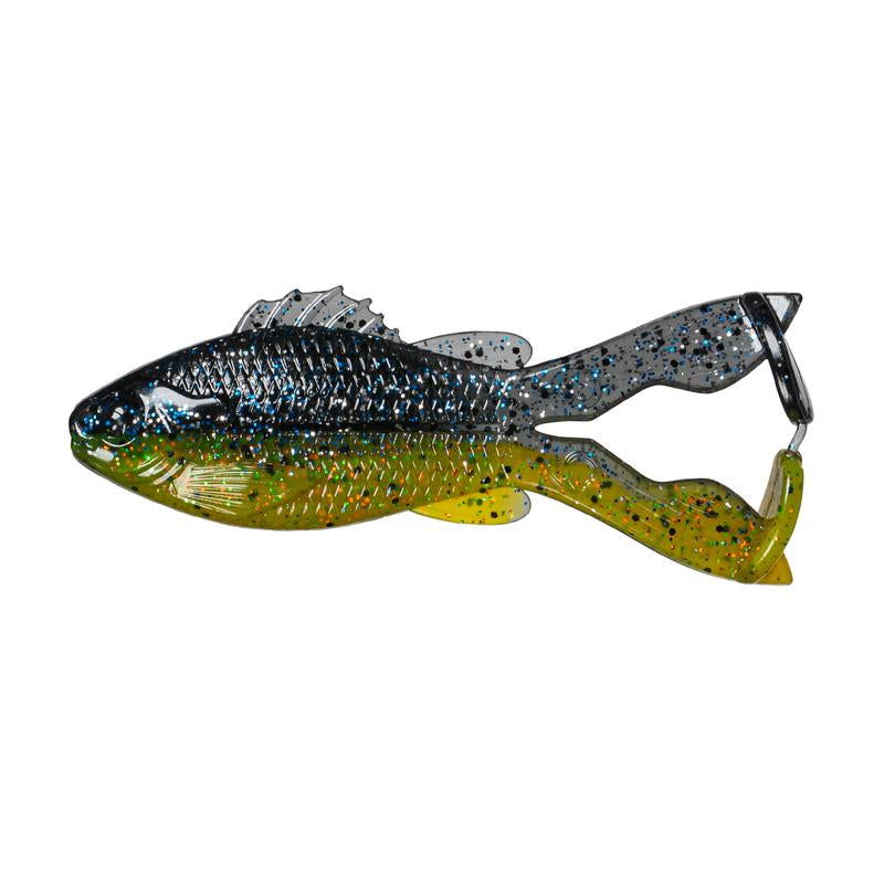 The Buzzgill - Premium Soft Plastic Lure