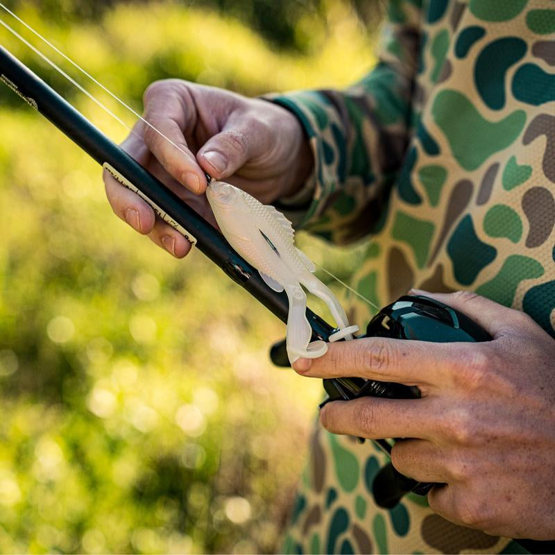The Buzzgill - Premium Soft Plastic Lure