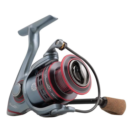 PRESXTSP40X President XT Spinning Fishing Reel W/ 10 Bearings, Size 40
