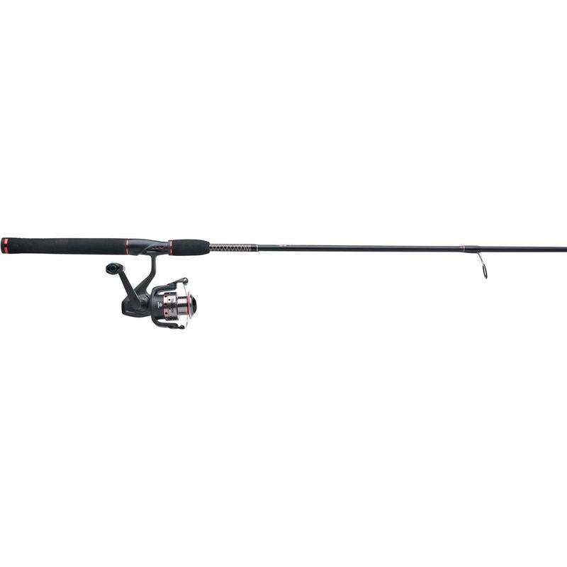 Ugly Stik GX2 Spinning Reel and Fishing Rod Combo