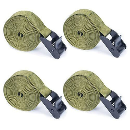Tree Stand Stabilizer Straps, Tree Stand Accessories, Hunting Utility Strap W...