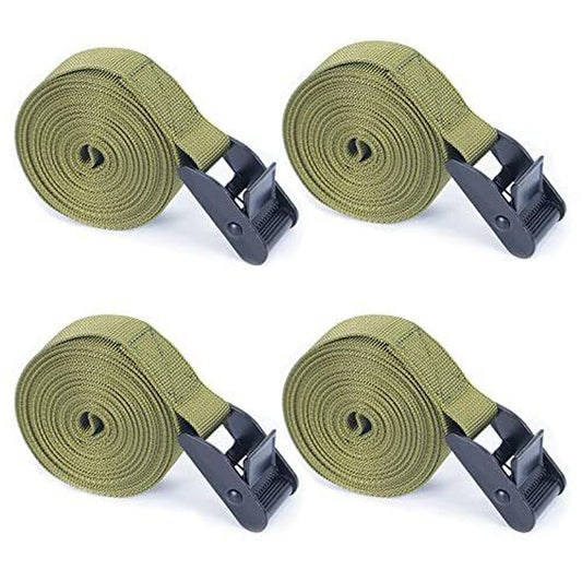 Tree Stand Stabilizer Straps, Tree Stand Accessories, Hunting Utility Strap W...