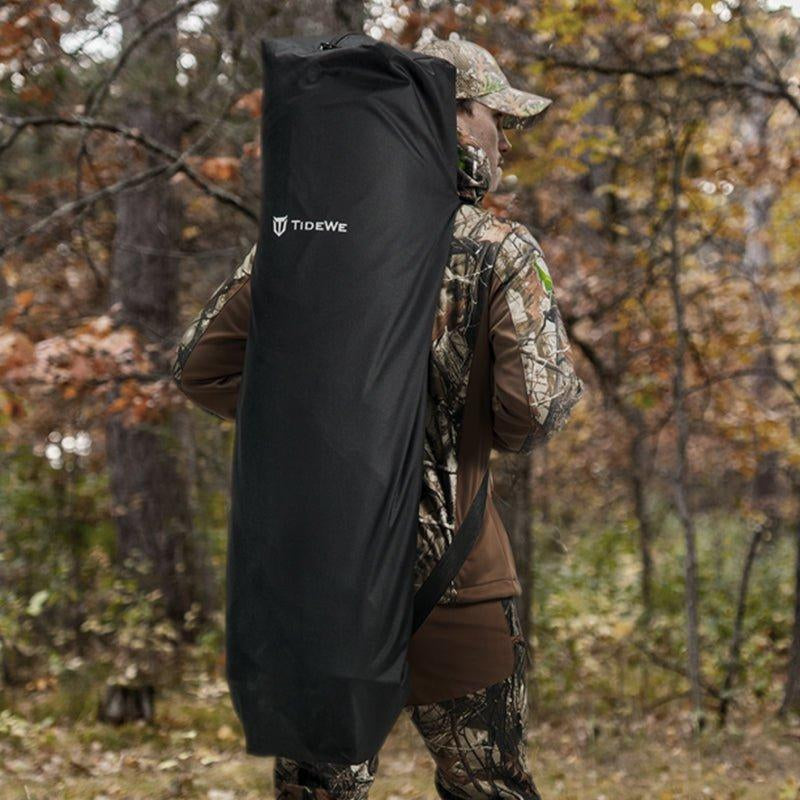 Tidewe Vis360 See through Silent 4 Full Panels Deer Hunting Blind