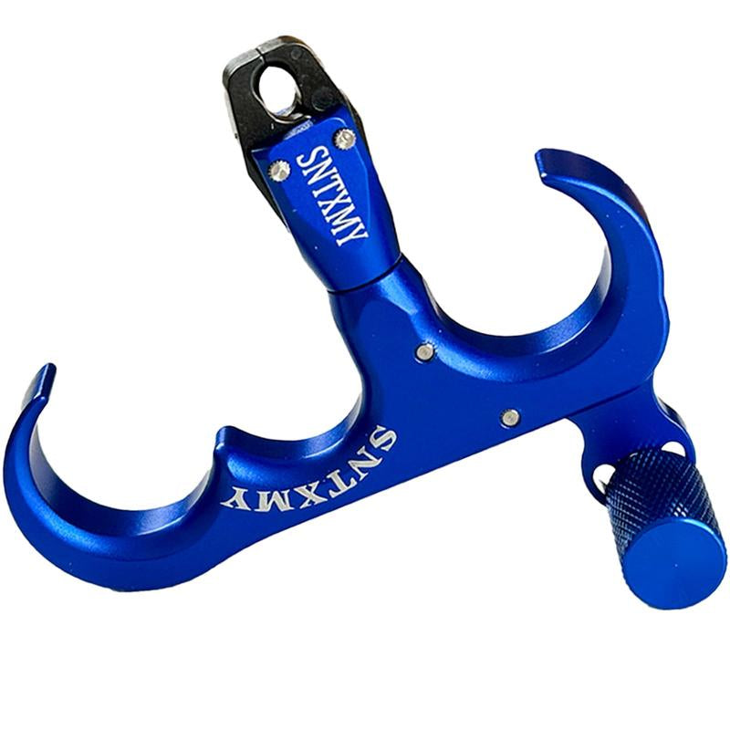 Bow Release for Compound Bow 360° Rotatable Thumb Release for Compound Bow Archery Trigger Release Compound Bow