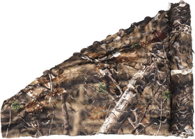 Camouflage Netting for Hunting Blinds - Green/Brown