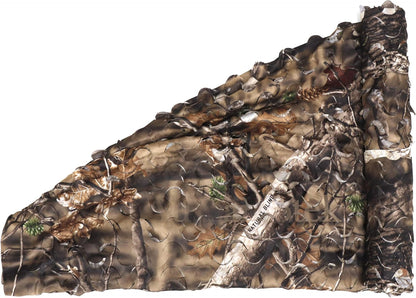 Camouflage Netting for Hunting Blinds - Green/Brown
