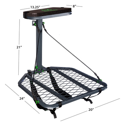 Hot Shot Hunting Hang-On Treestand