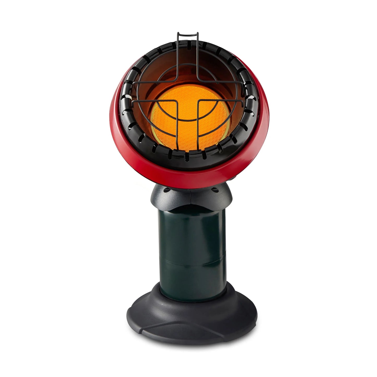3800 BTU Indoor/Outdoor Little Buddy Propane Heater - Set of 2