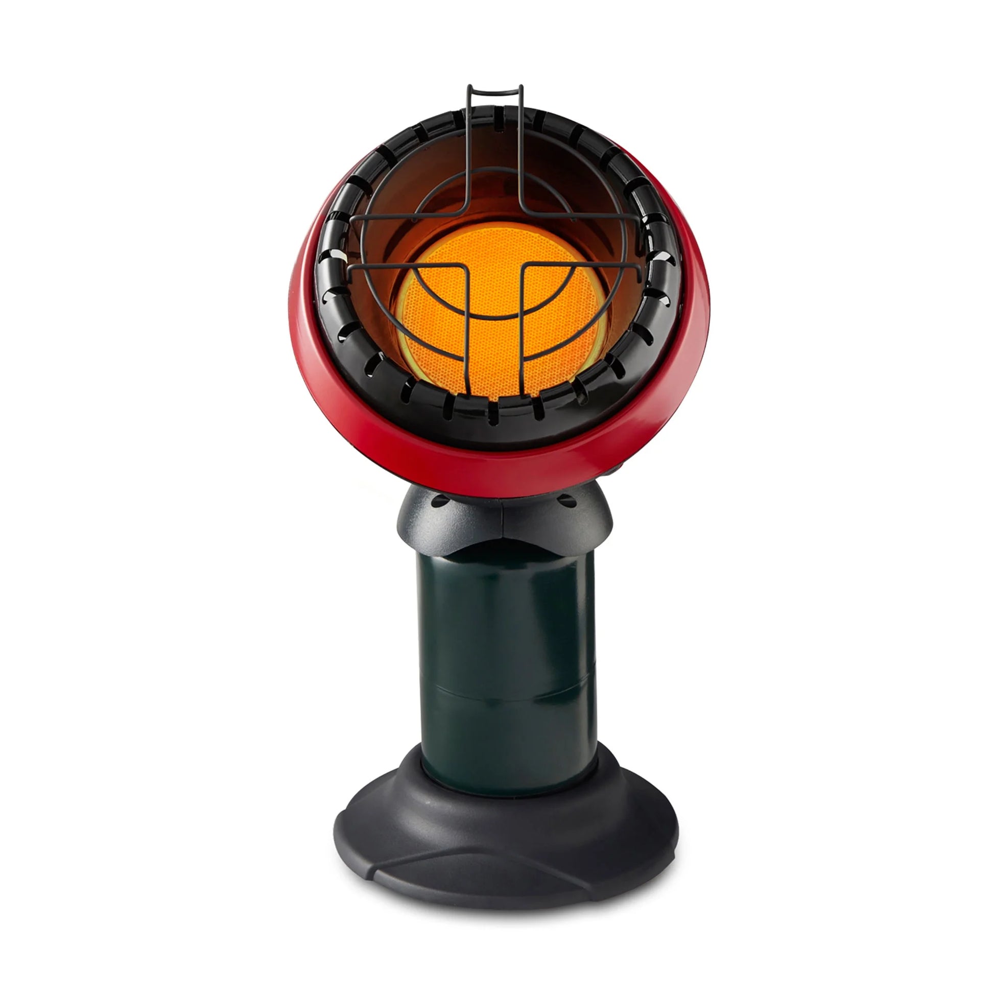 3800 BTU Indoor/Outdoor Little Buddy Propane Heater - Set of 2