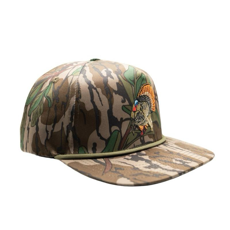 Strutter Greenleaf Rope Hat