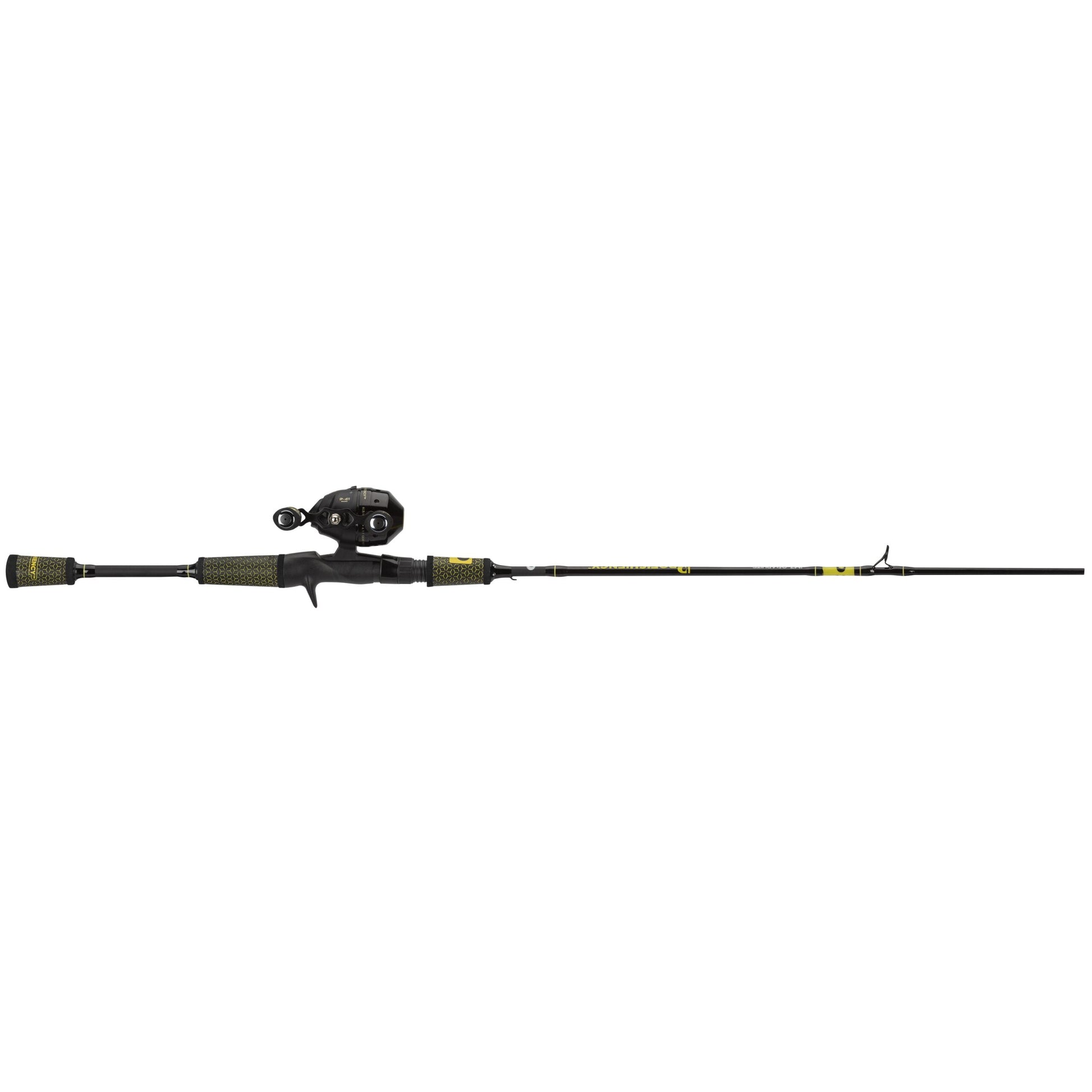 Bumblebee 5Ft 6In Micro Spincast IM7 Graphite Rod and Spincast Reel Combo
