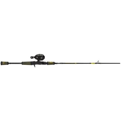Bumblebee 5Ft 6In Micro Spincast IM7 Graphite Rod and Spincast Reel Combo