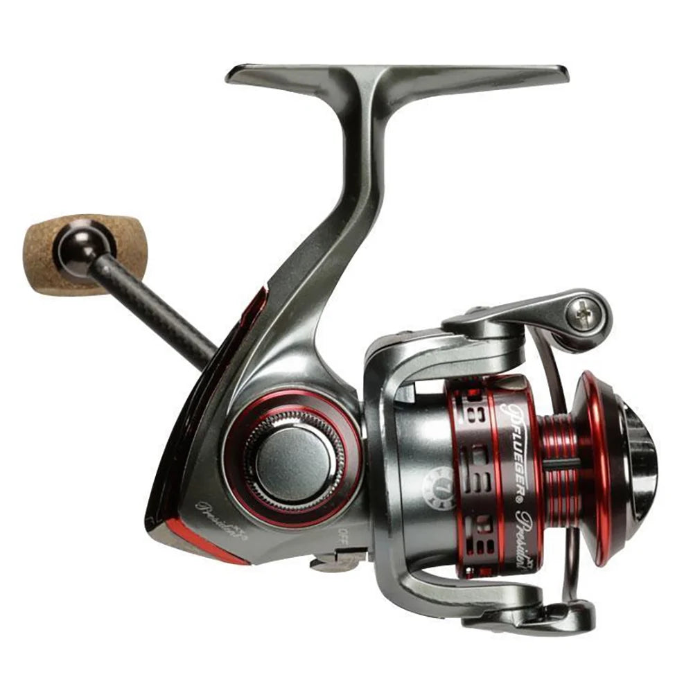 PRESXTSP40X President XT Spinning Fishing Reel W/ 10 Bearings, Size 40
