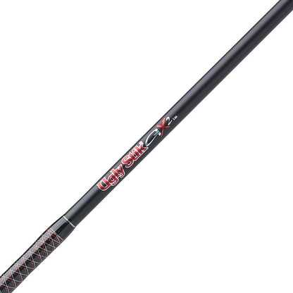 Ugly Stik GX2 Spinning Reel and Fishing Rod Combo